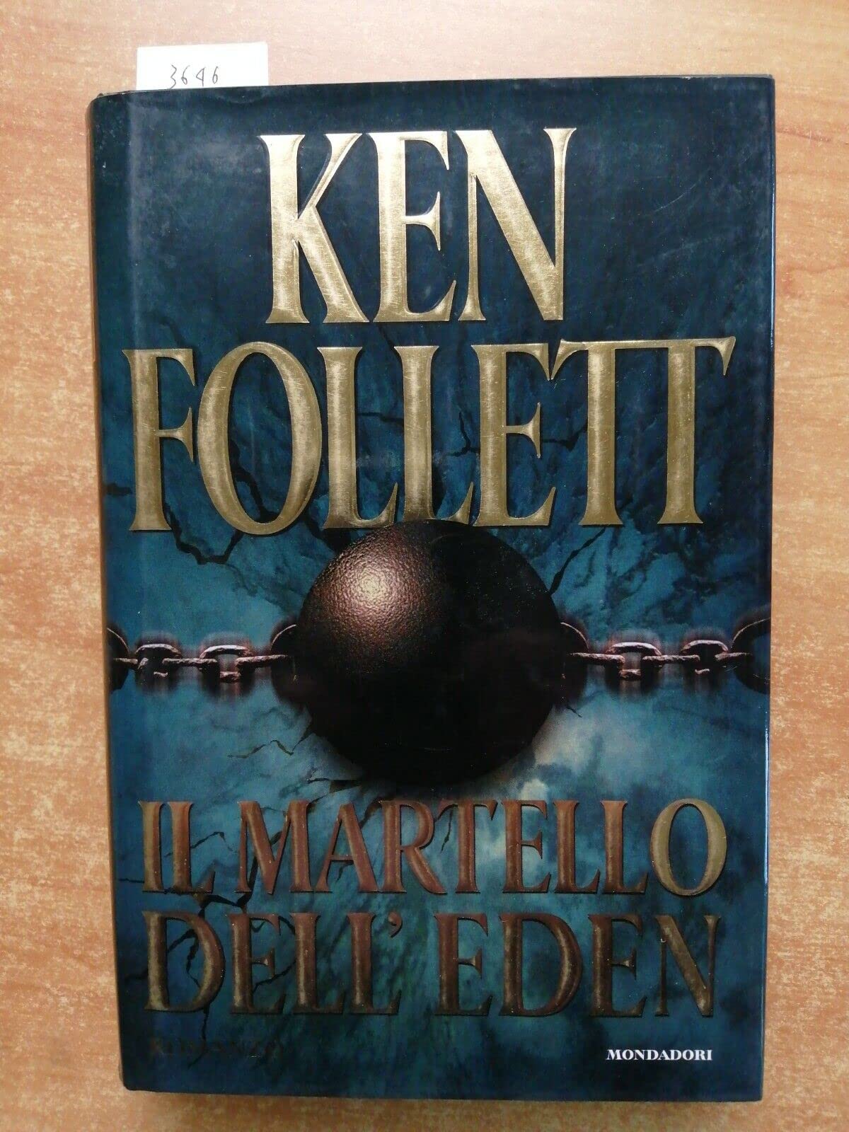 Product Image: Il martello dell'Eden (Omnibus)