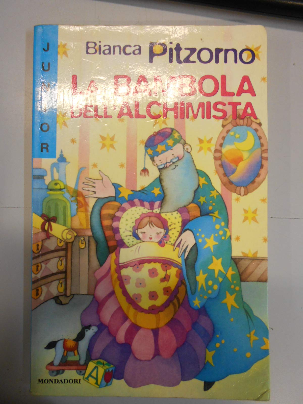 La bambola dell' alchimista (Junior -10, Band 48) Learning & Reference