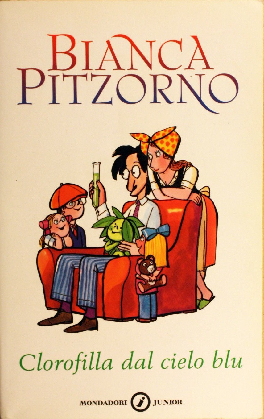Clorofilla dal cielo blu (Junior -10, Band 44) Novels & Short Stories
