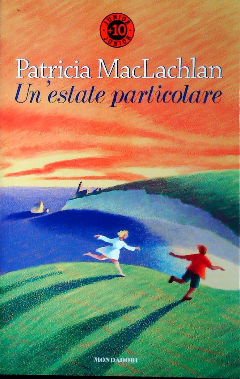 Un'estate particolare (Junior +10, Band 21) Books