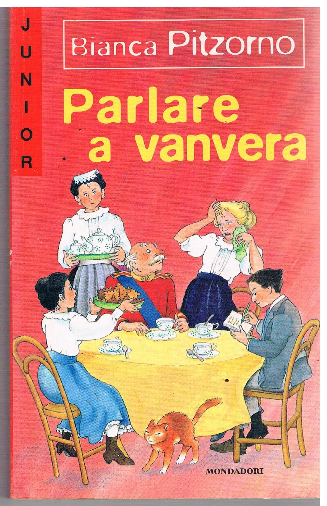Parlare a vanvera (Junior +10, Band 26) Novels & Short Stories