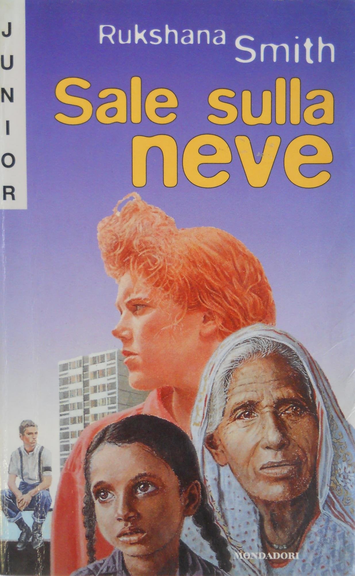 Sale sulla neve (Gaia junior, Band 53) Books