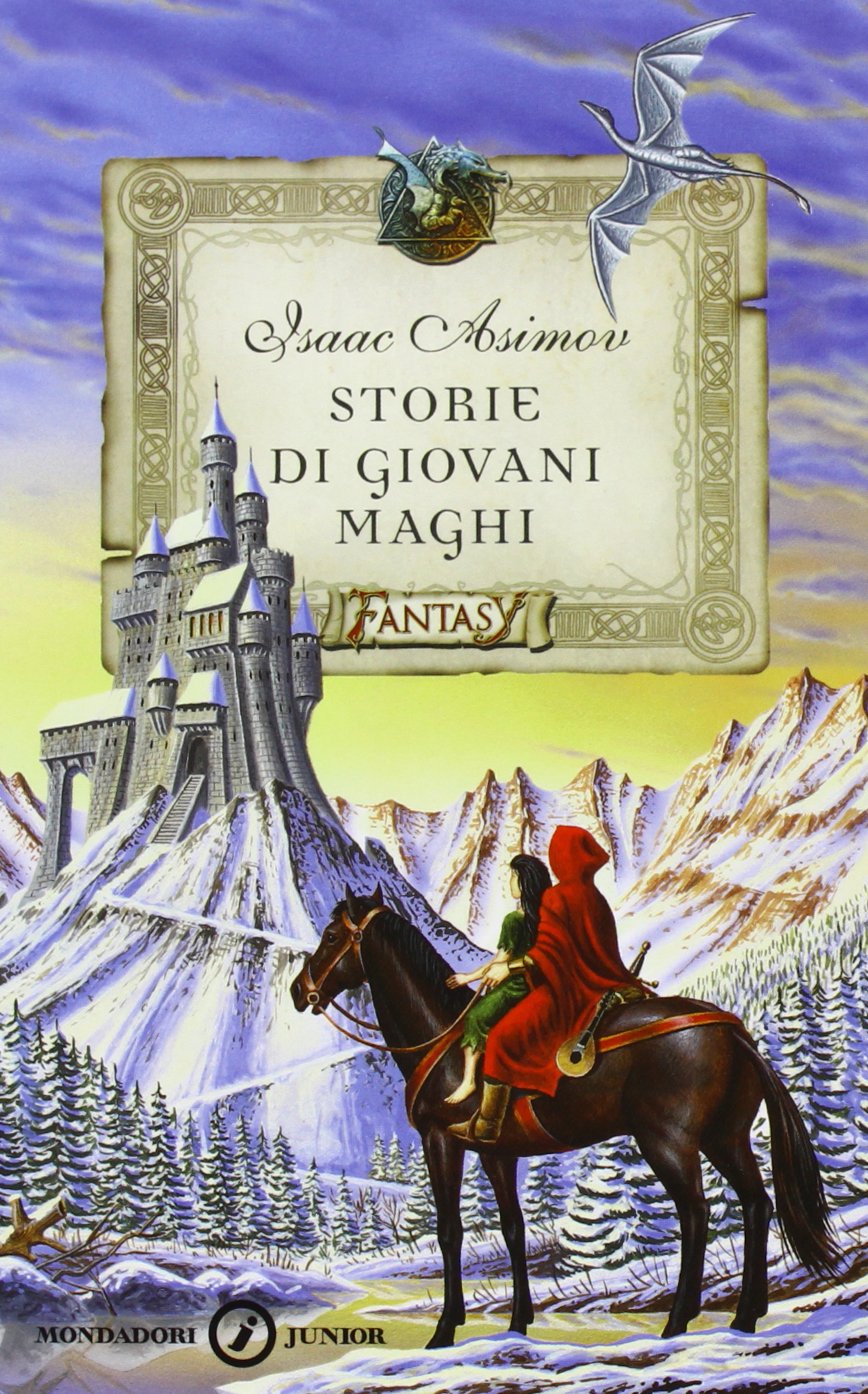 Storie di giovani maghi (Junior Fantasy, Band 6) Novels & Short Stories