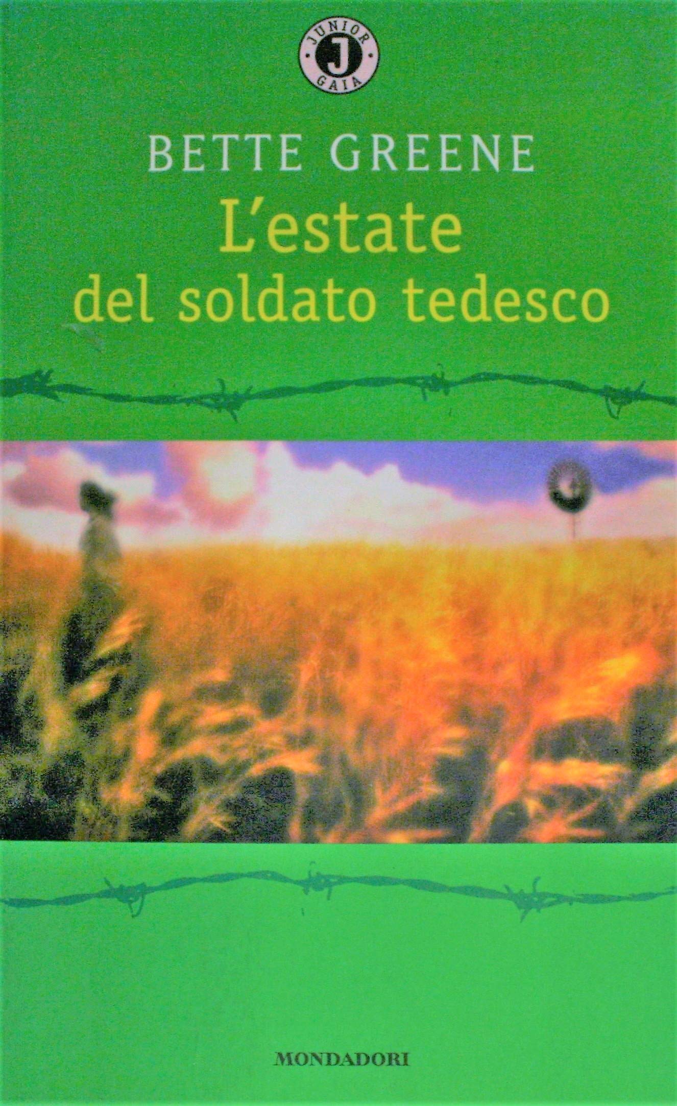 L'estate del soldato tedesco (Gaia junior, Band 41) Books