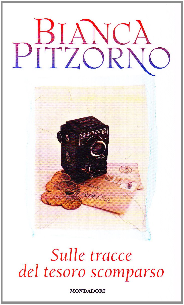 Sulle tracce del tesoro scomparso Novels & Short Stories