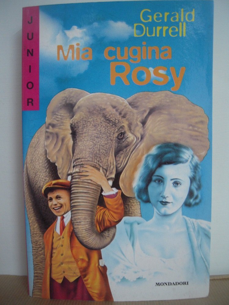Mia cugina Rosy (Nuovi superjunior, Band 15) Books