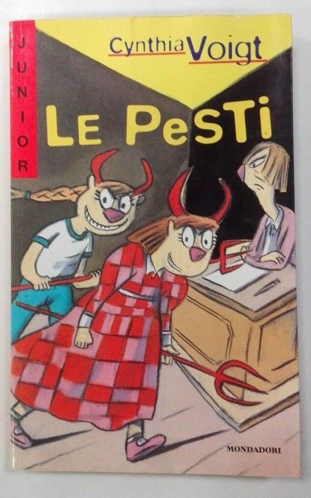 Product Image: Le pesti