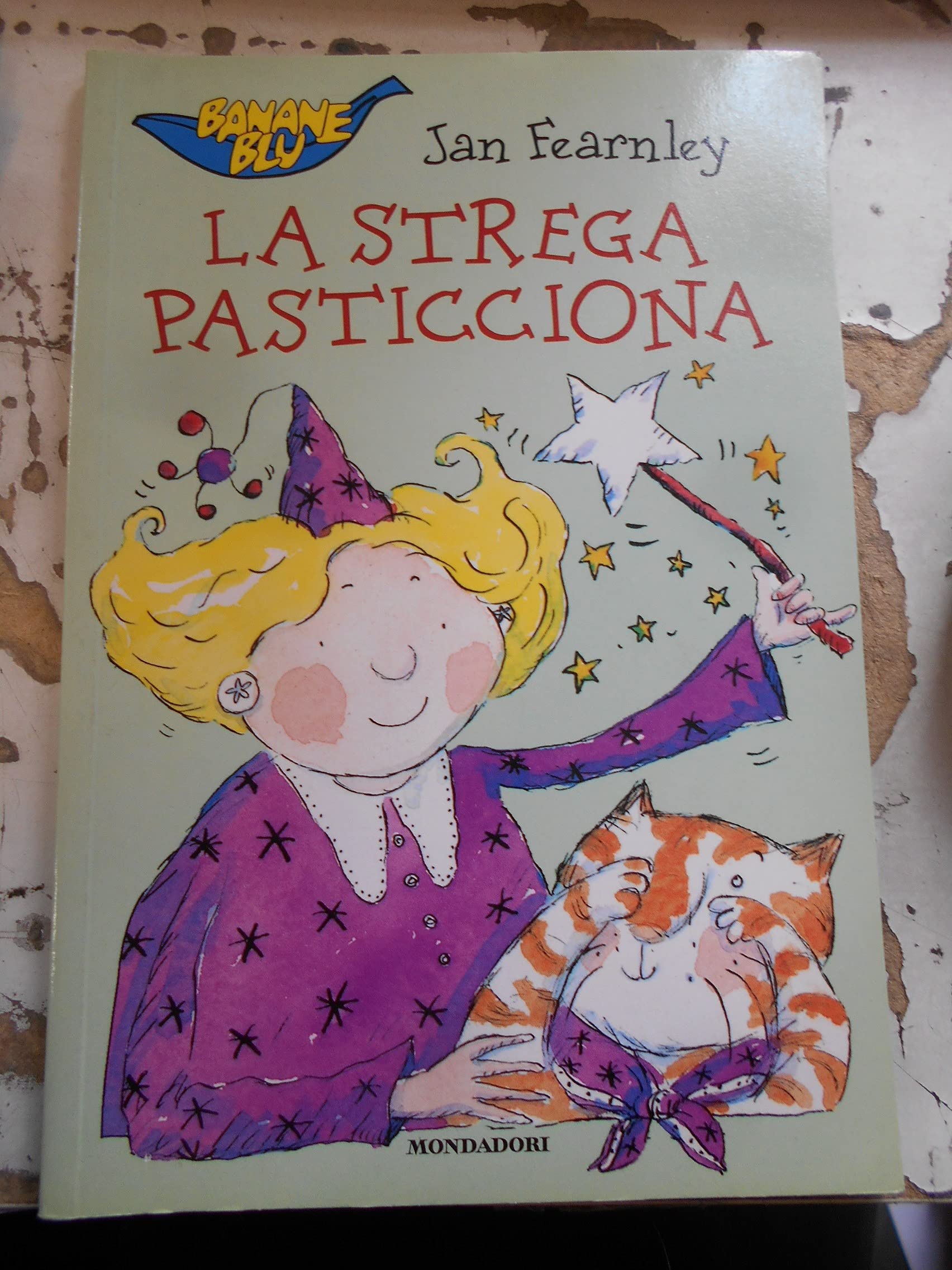 La strega pasticciona (Banane blu, Band 24) Novels & Short Stories
