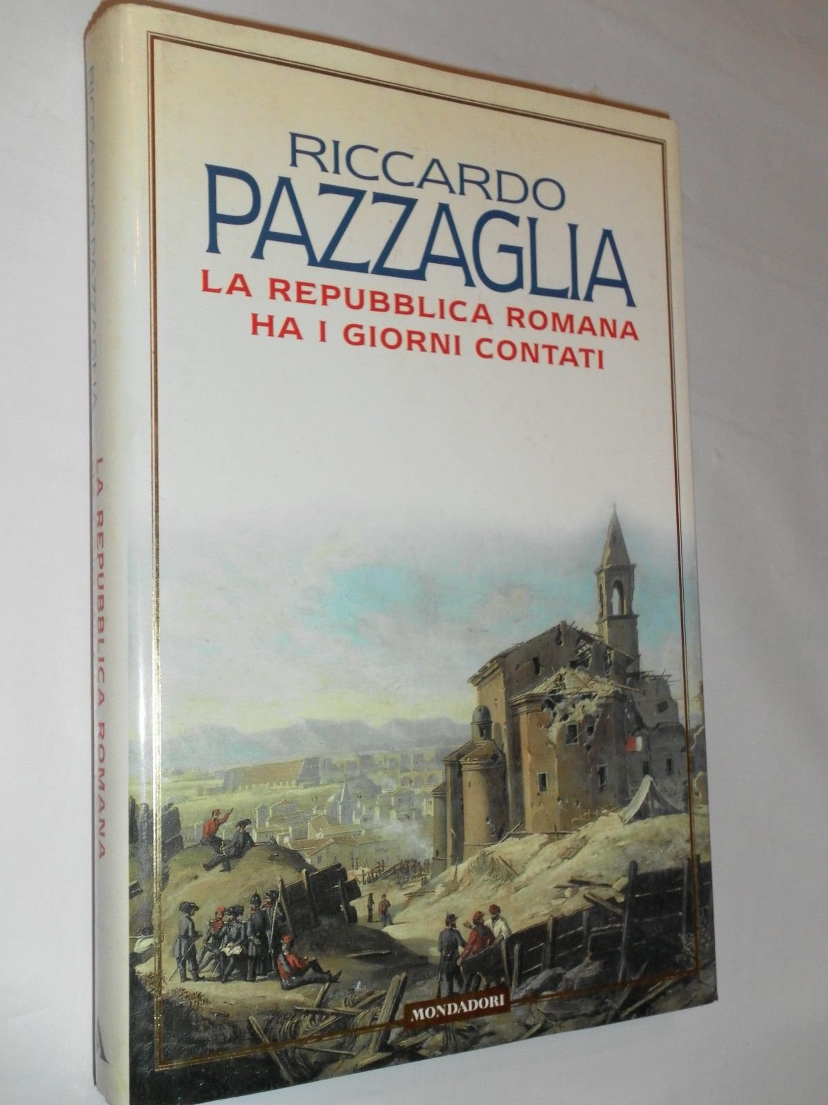 La repubblica romana ha i giorni contati (Ingrandimenti, Band 343) Contemporary literature