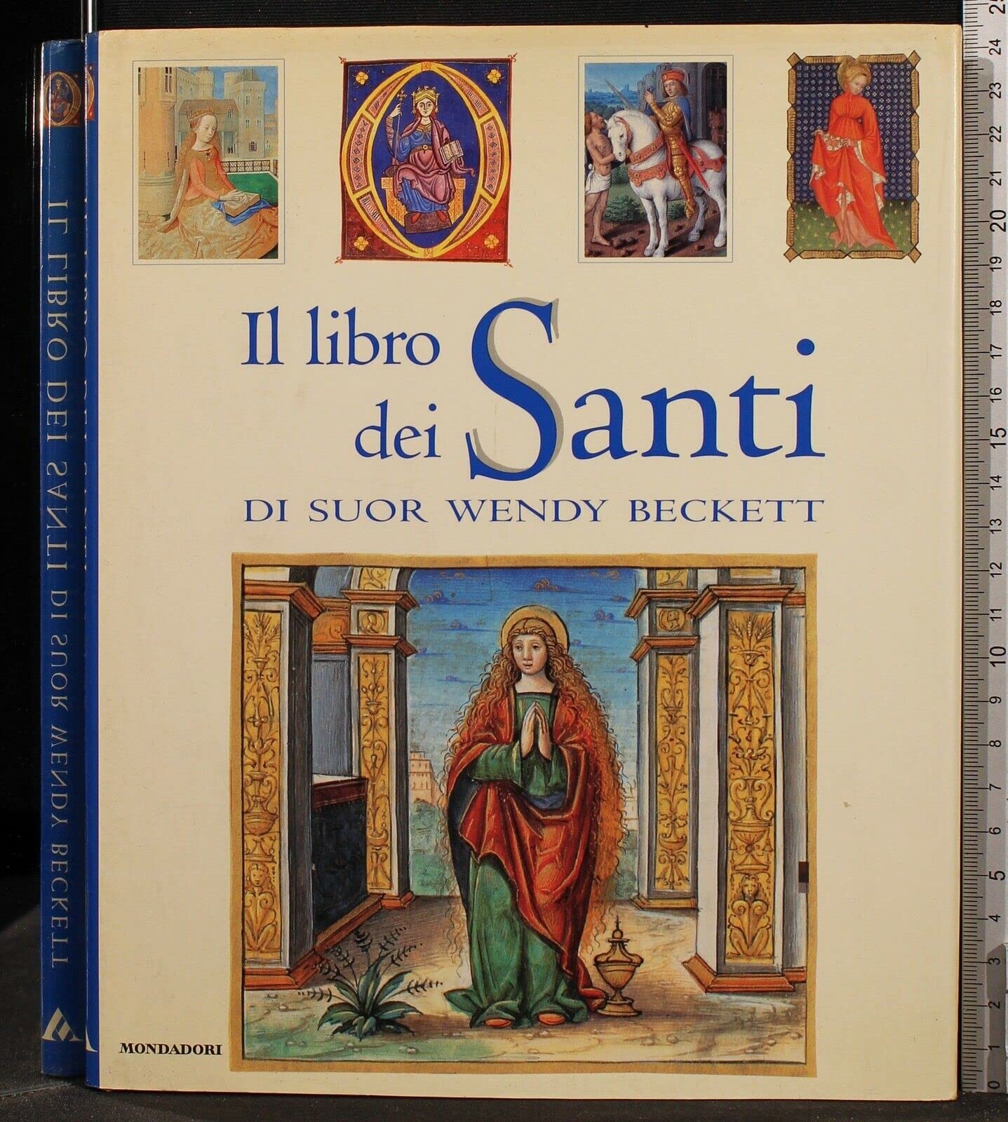 Il libro dei santi (Spiritualità) Religion & Esotericism