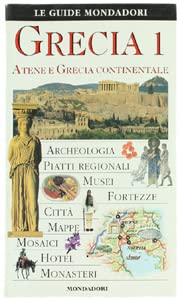 Grecia. Ediz. illustrata. Atene e Grecia continentale (Vol. 1) (Le guide Mondadori) Leisure, Home & Garden