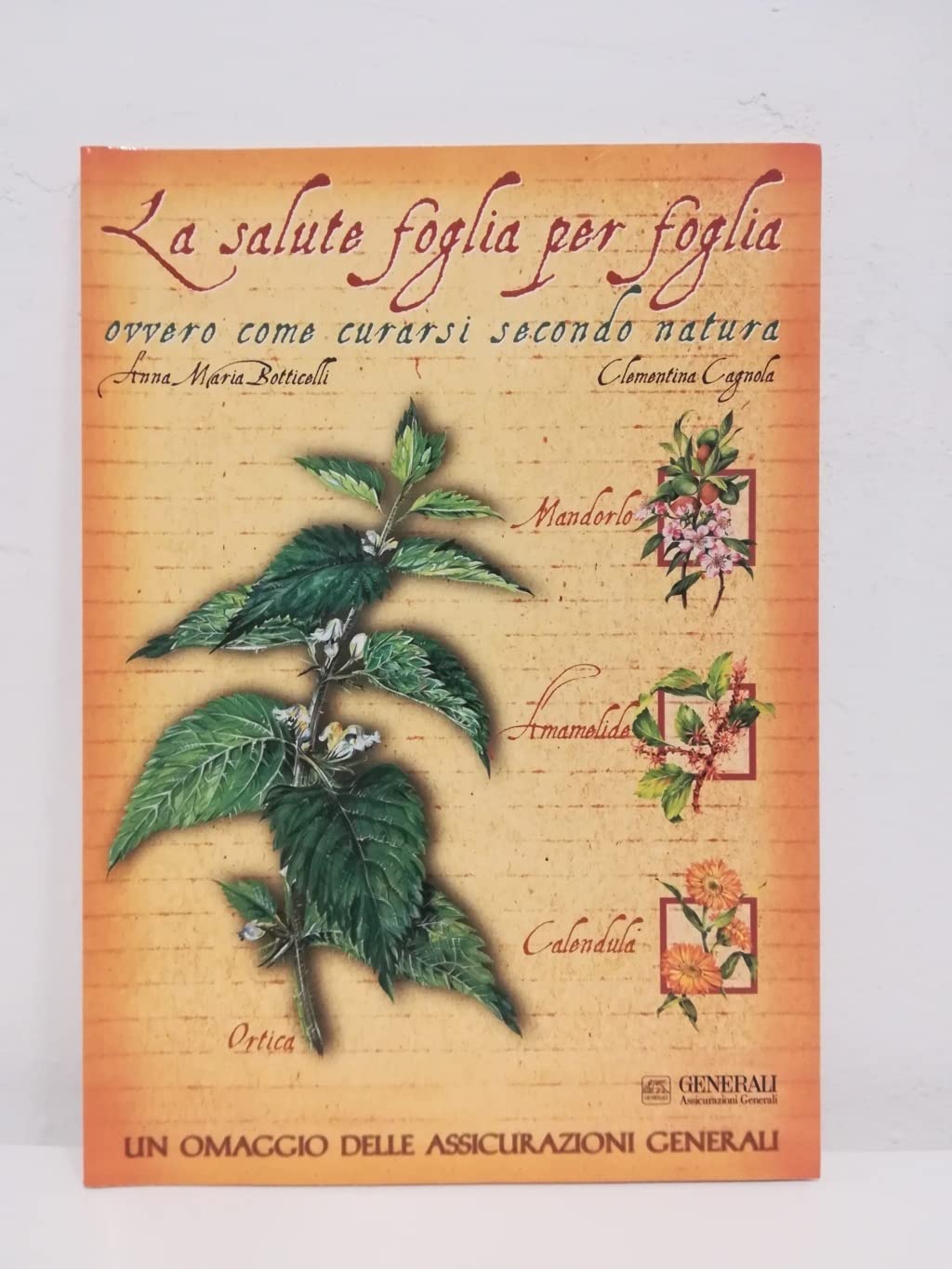 La salute foglia per foglia (Illustrati. Salute e bellezza, Band 20) Medicine