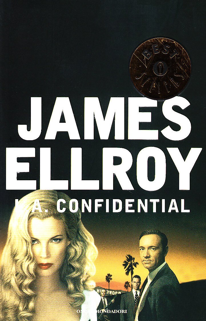 Attenti Al Gorilla: L a Confidential (Oscar bestsellers, Band 304) Contemporary literature