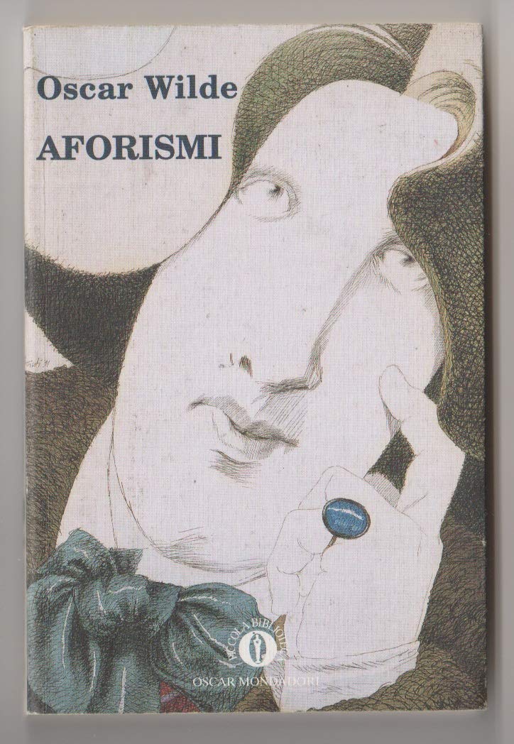 Aforismi (Oscar piccoli saggi, Band 153) Contemporary literature