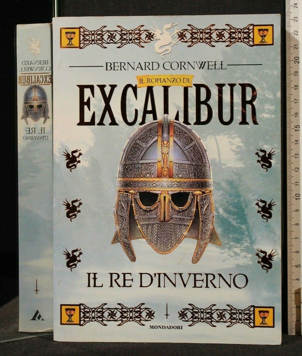 Il re d'inverno. Excalibur (I faraoni, Band 6) Action & Adventure
