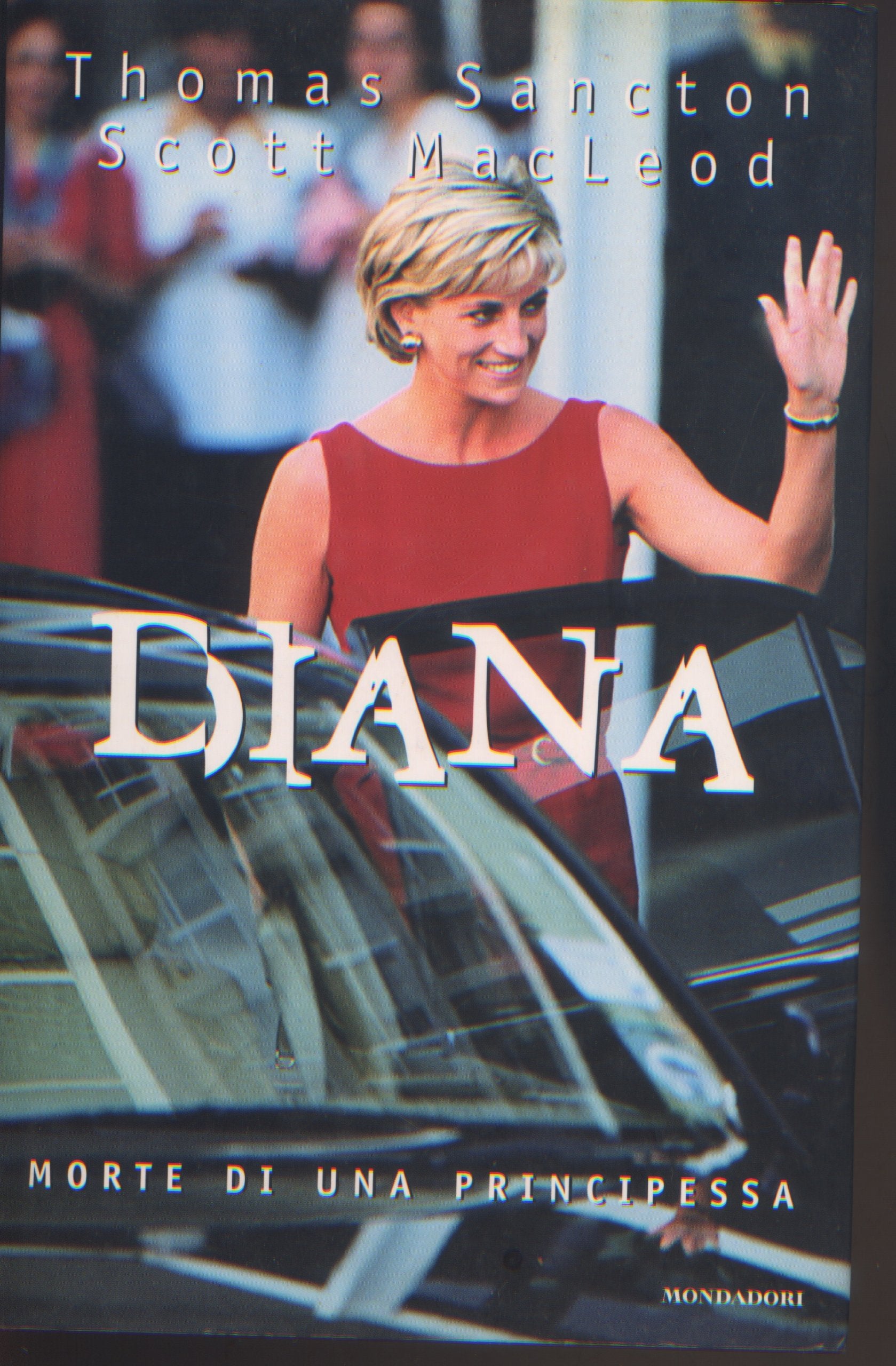 Diana: morte di una principessa (Ingrandimenti) Books