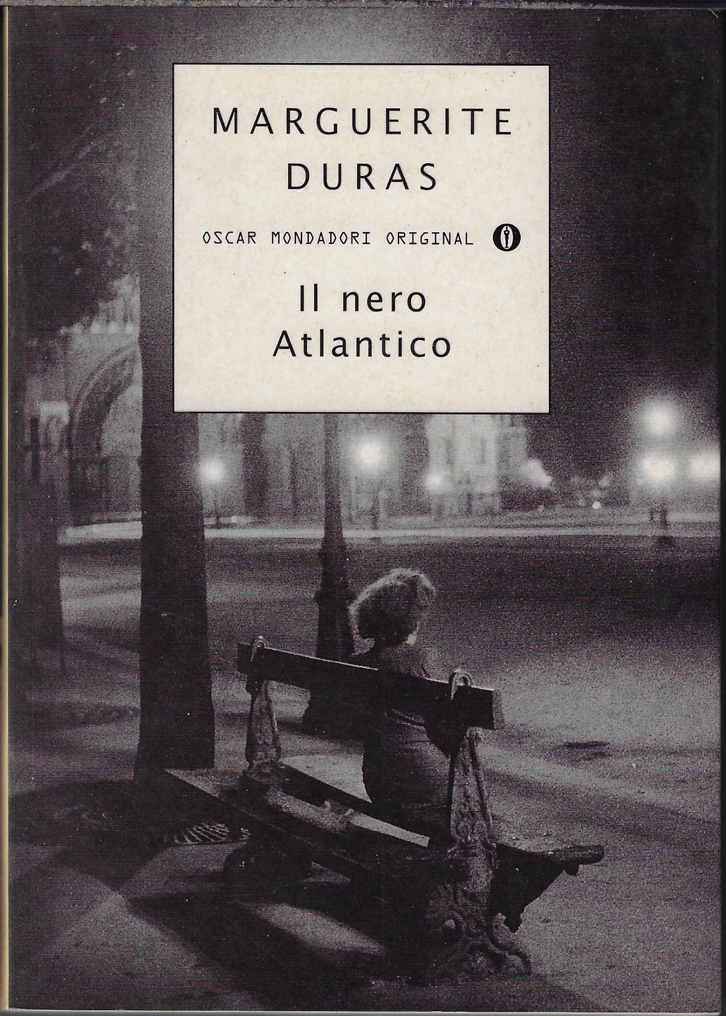 Il nero Atlantico (Oscar original, Band 27) Contemporary literature