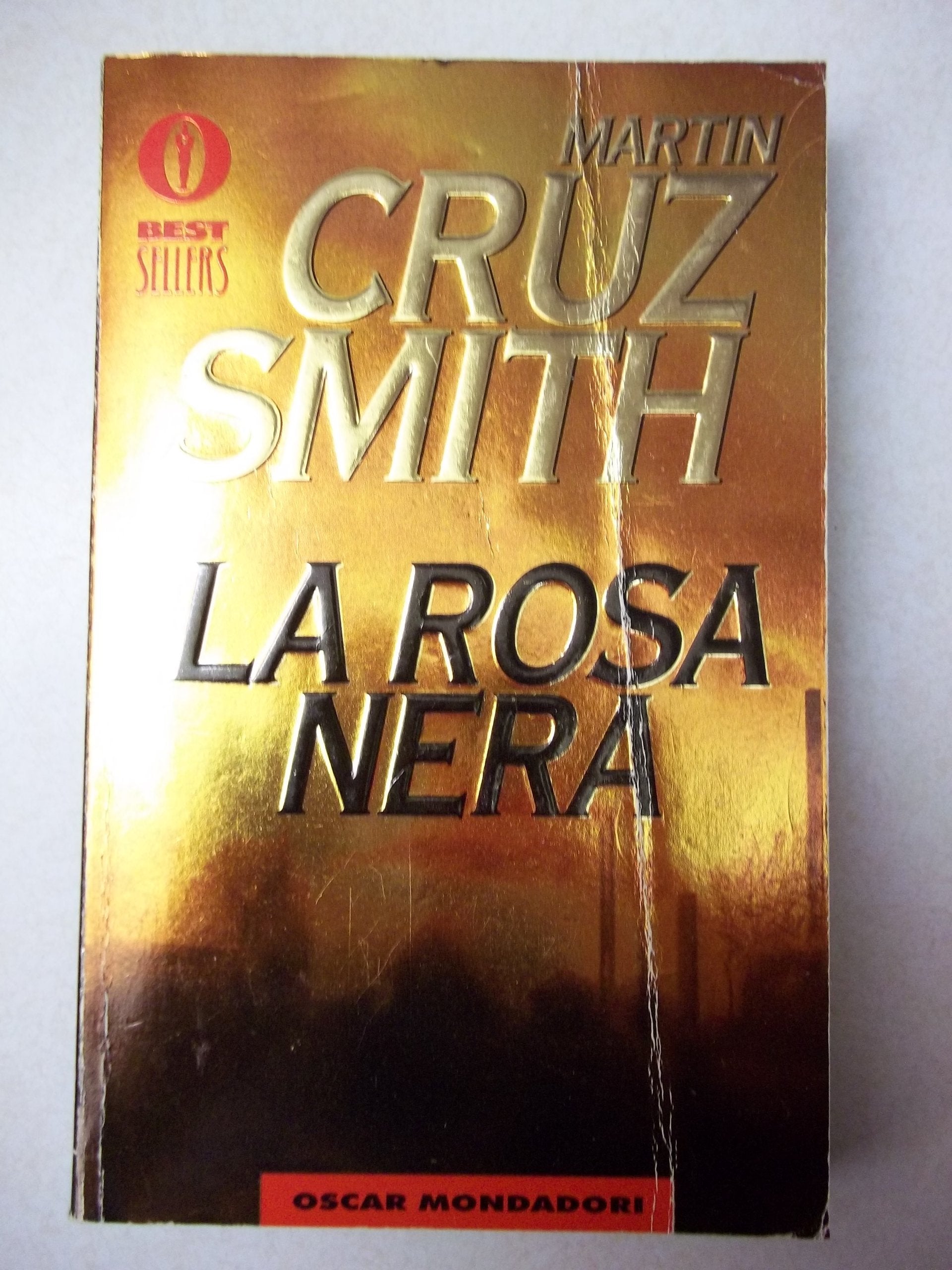 La rosa nera (Oscar bestsellers, Band 839) Contemporary literature Books
