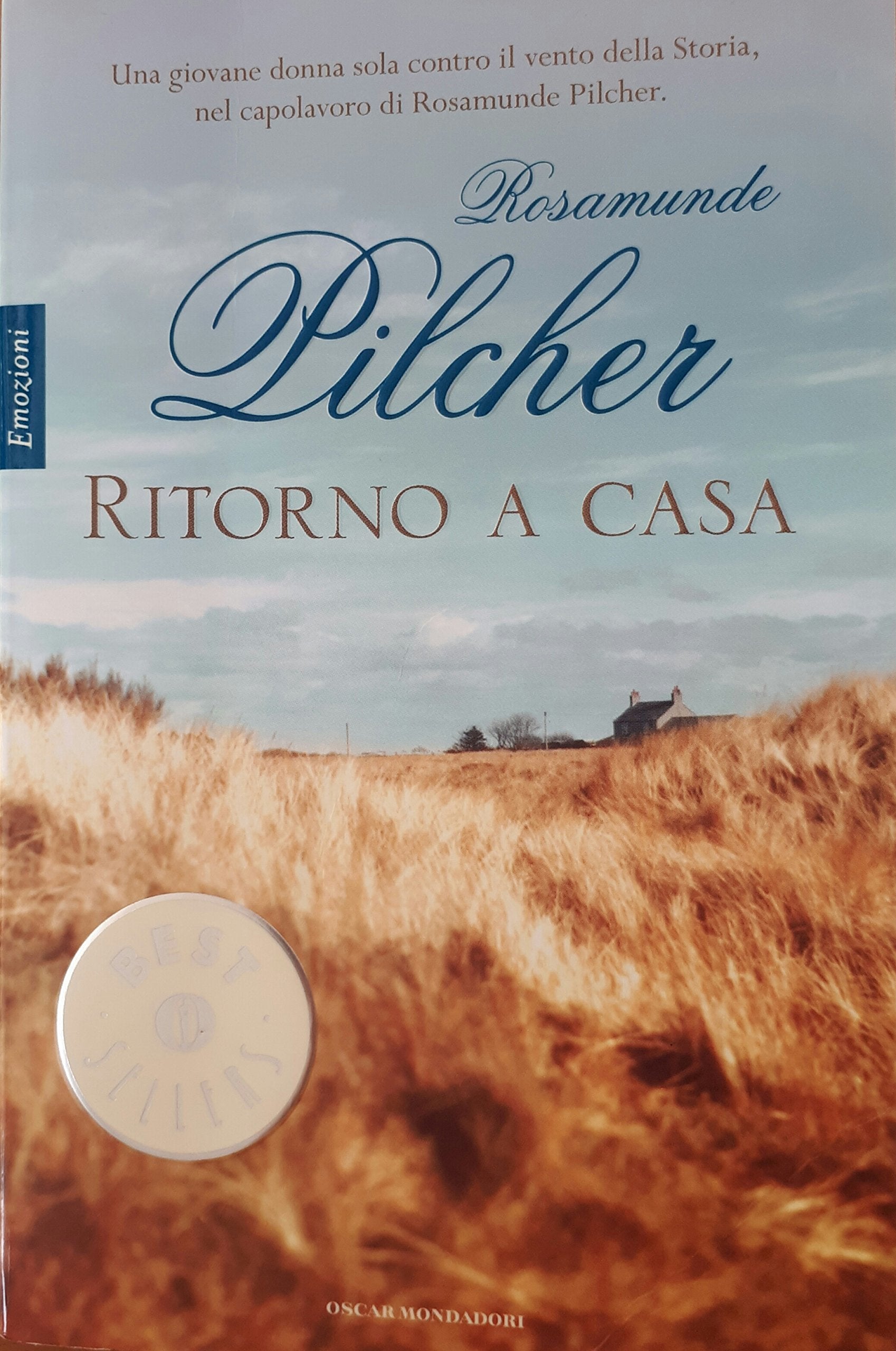 Ritorno a Casa book