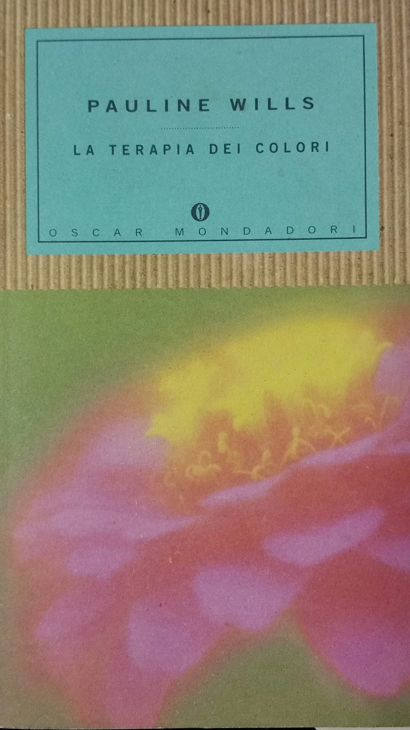 Terapia Dei Colori (La) cd