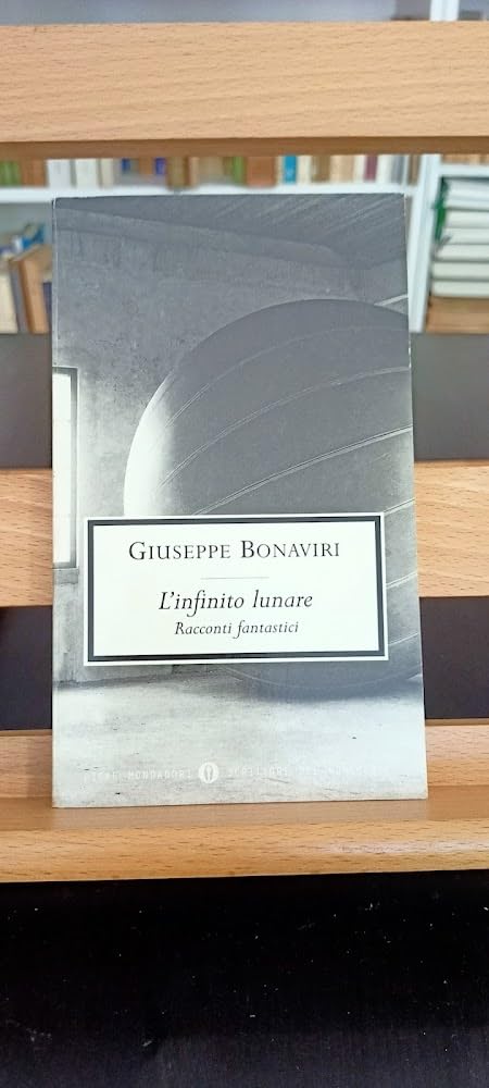 L'infinito lunare book