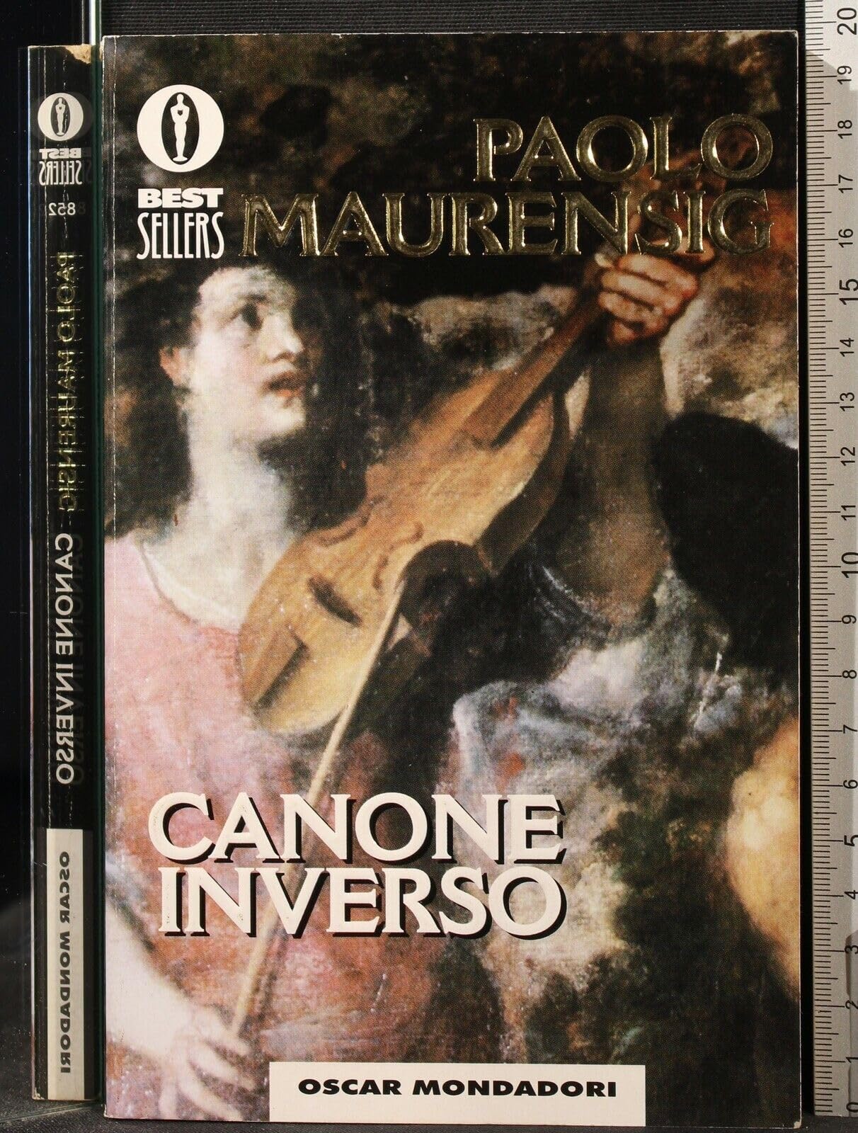 Canone inverso (Oscar Bestsellers, Band 852) Contemporary literature
