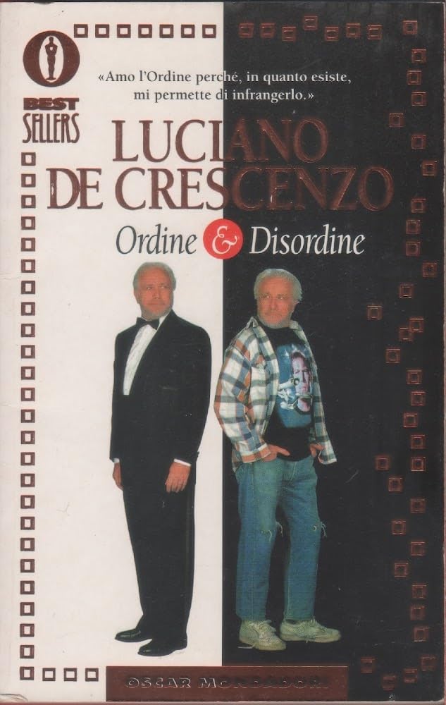 Ordine e disordine (Oscar bestsellers, Band 850) Philosophy