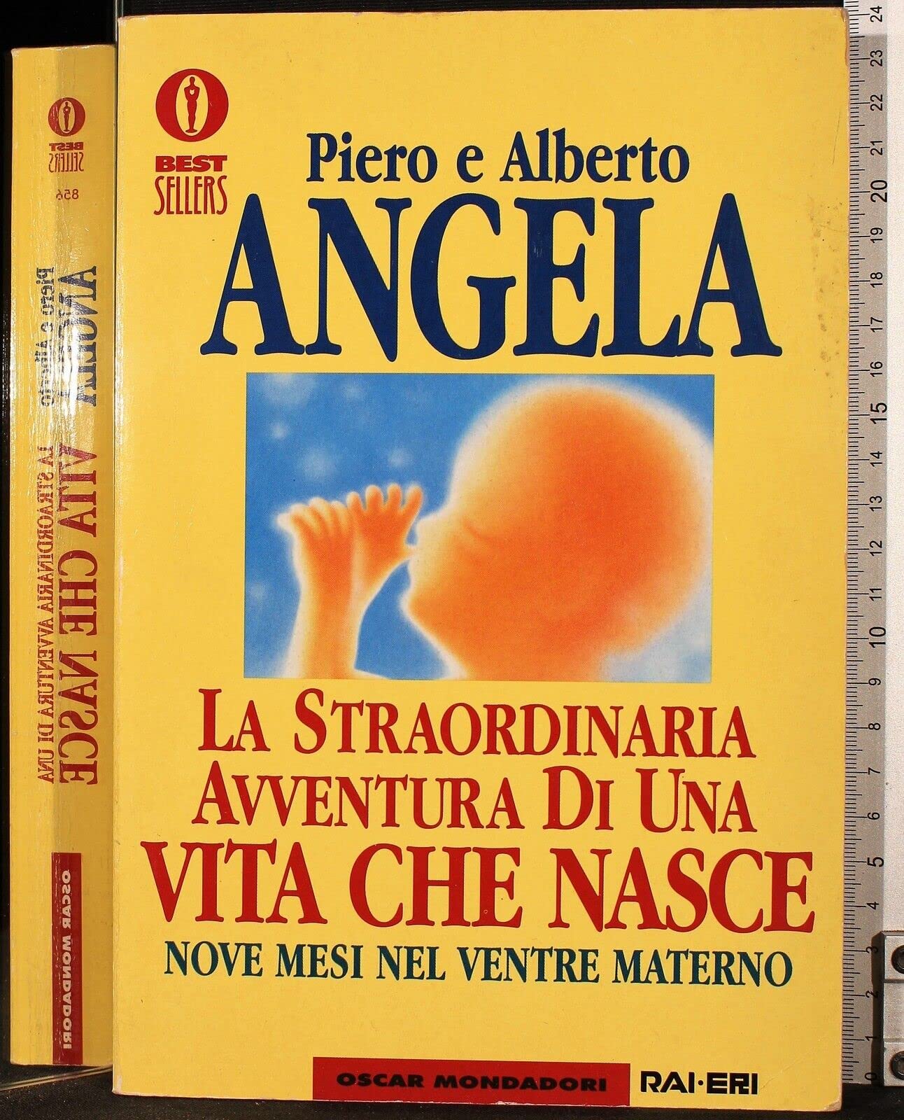 La straordinaria avventura di una vita che nasce. Nove mesi nel ventre materno (Oscar bestsellers, Band 856) Medicine