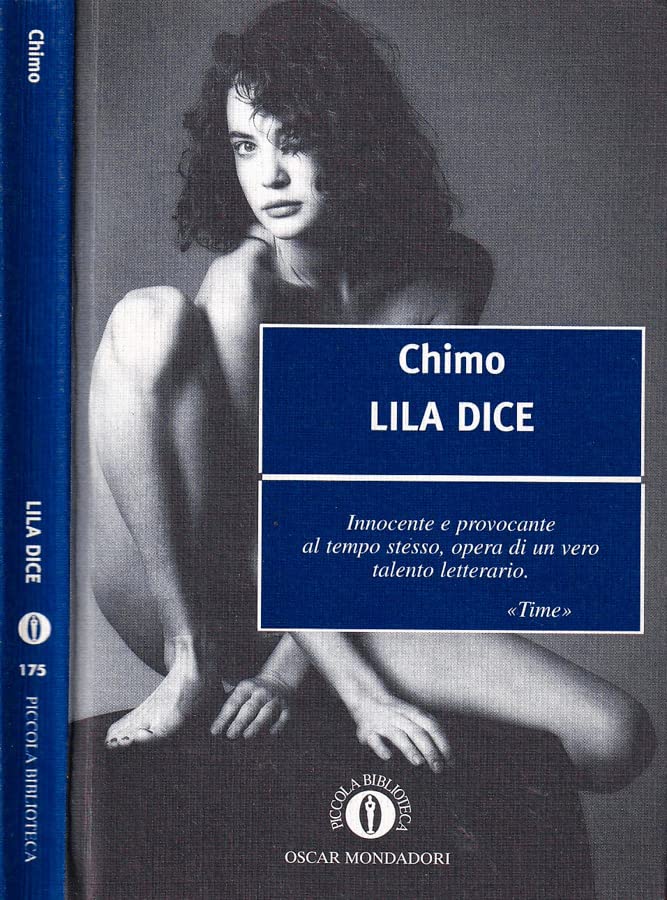 Lila dice (Oscar piccoli saggi, Band 175) Contemporary literature