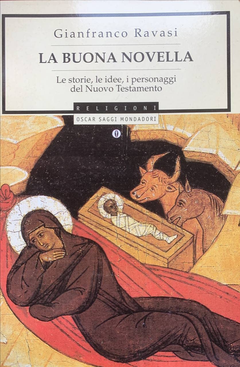 La buona novella book