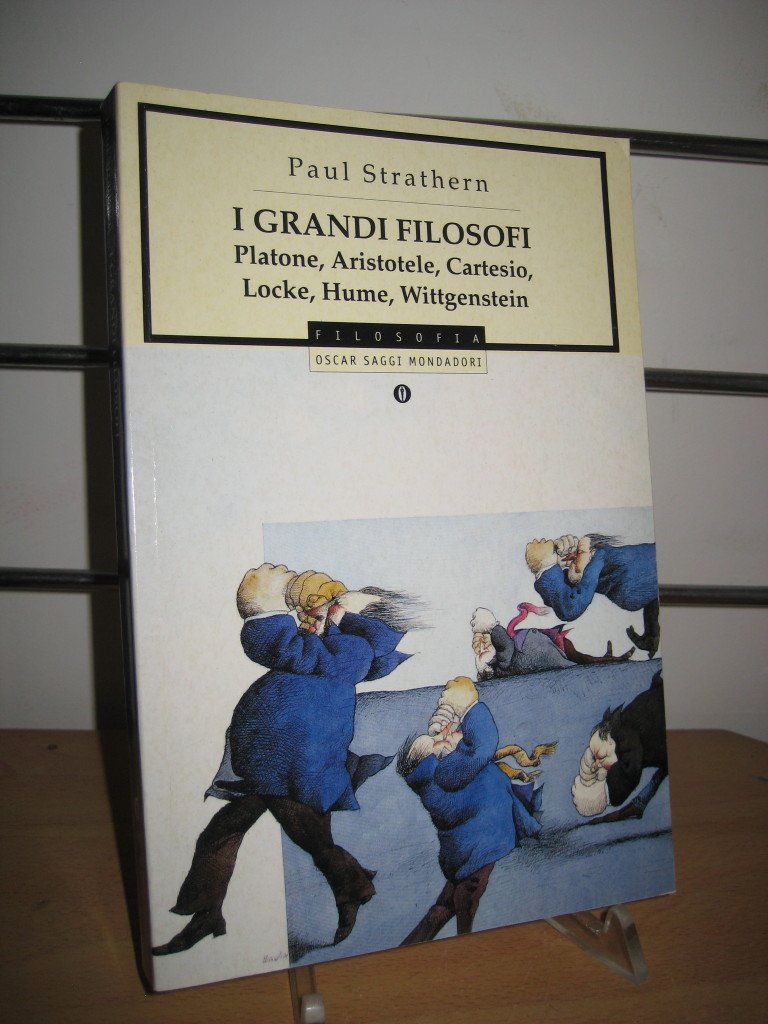 I grandi filosofi: Platone, Aristotele, Hume, Kant, Nietzsche (Oscar saggi, Band 567) Philosophy