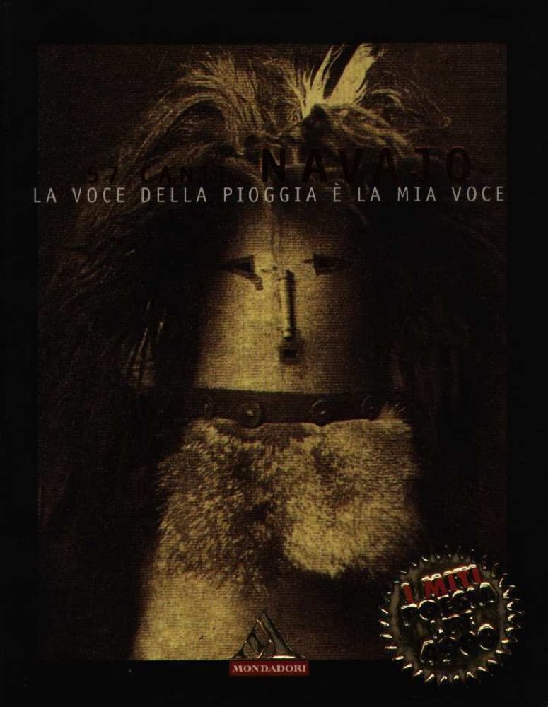 La voce della pioggia è la mia voce (I miti poesia, Band 58) Poetry