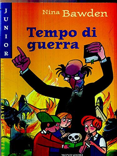 Tempo di guerra (Junior master, Band 8) Books