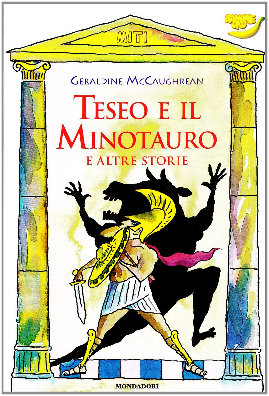 Teseo e il Minotauro e altre storie Novels & Short Stories