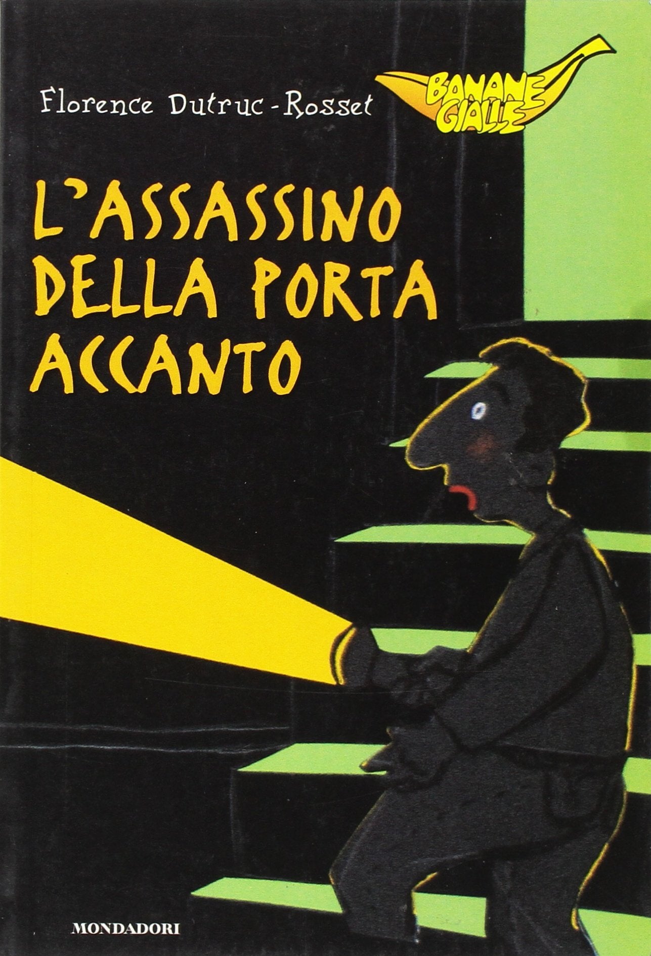 L'assassino della porta accanto book