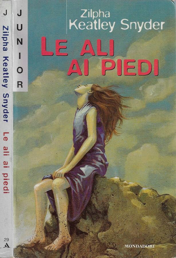 Le ali ai piedi book