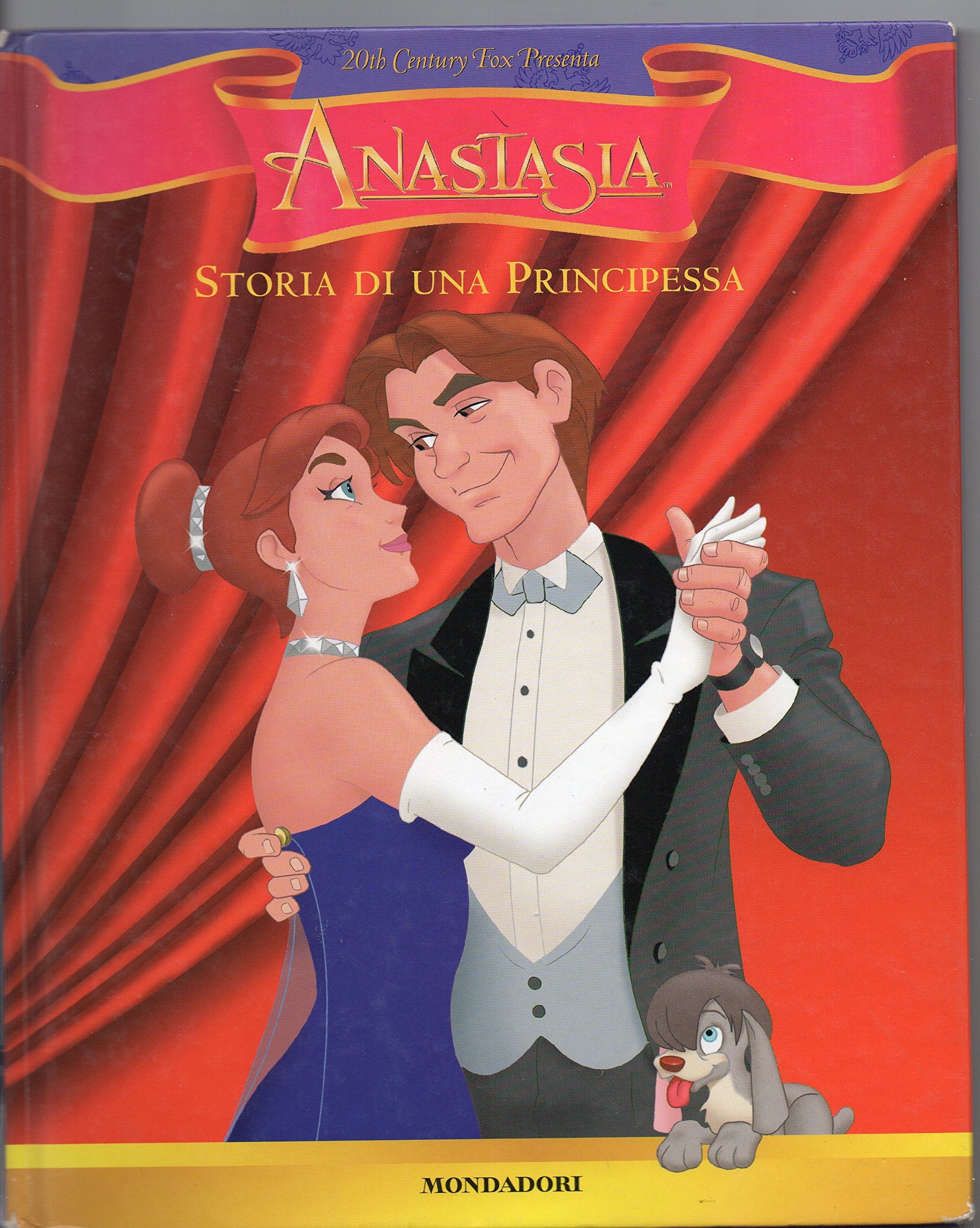 Anastasia: storia di una principessa (Cinema. Narrativa) Books