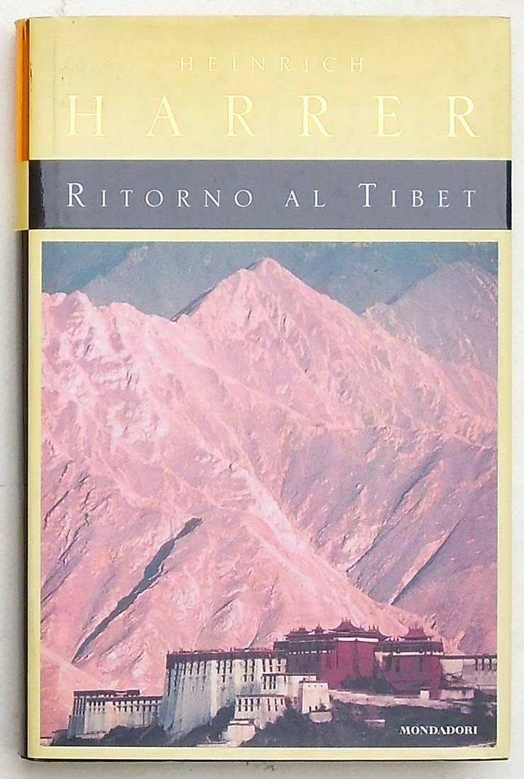 Ritorno al Tibet (Ingrandimenti, Band 19) Books