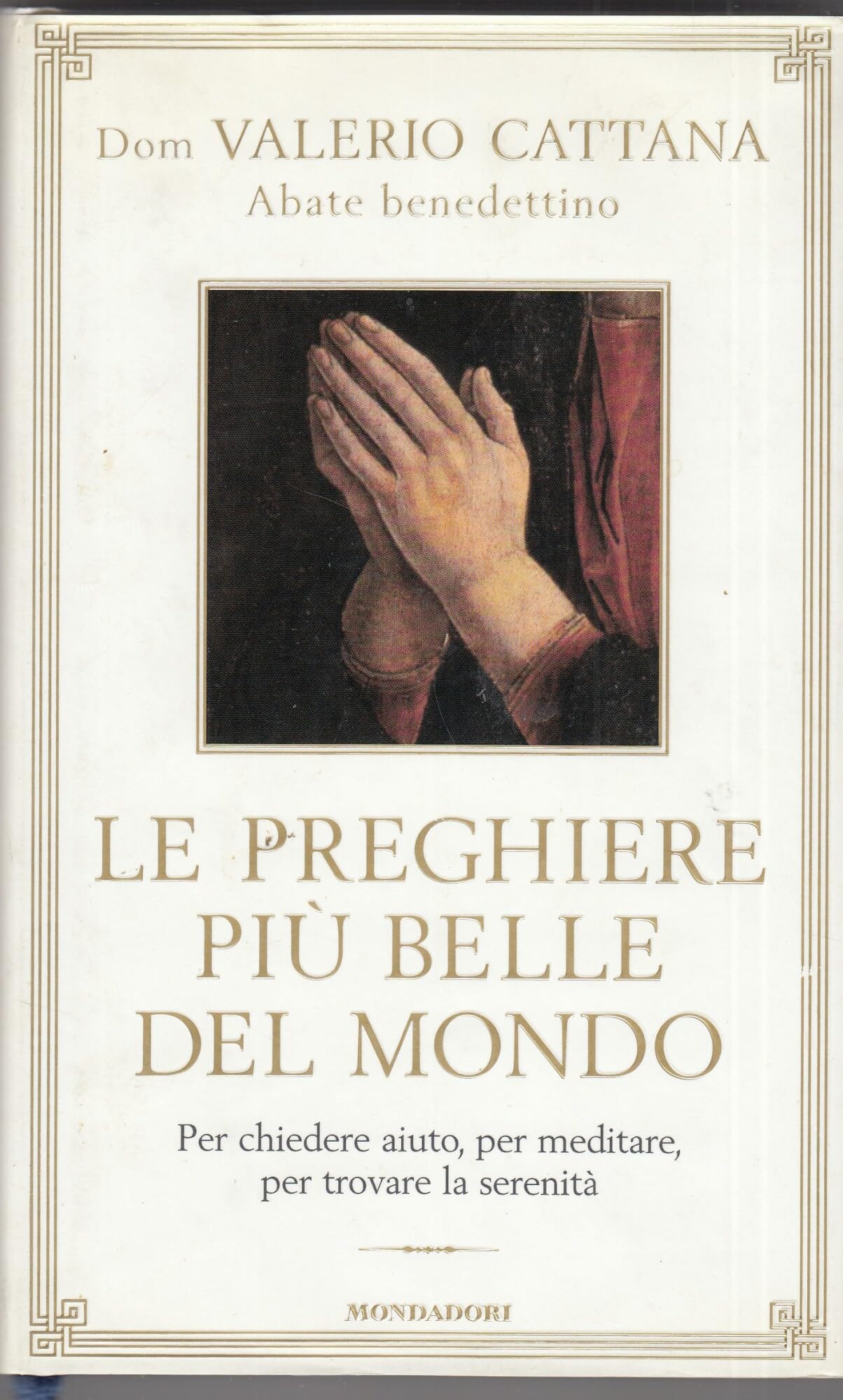 Preghiere Piã Belle Del Mondo (Le) cd