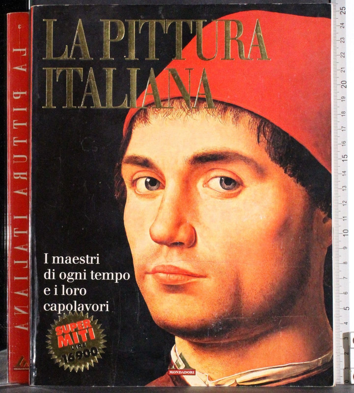 La pittura italiana. Tutta l'arte dall'A alla Z book