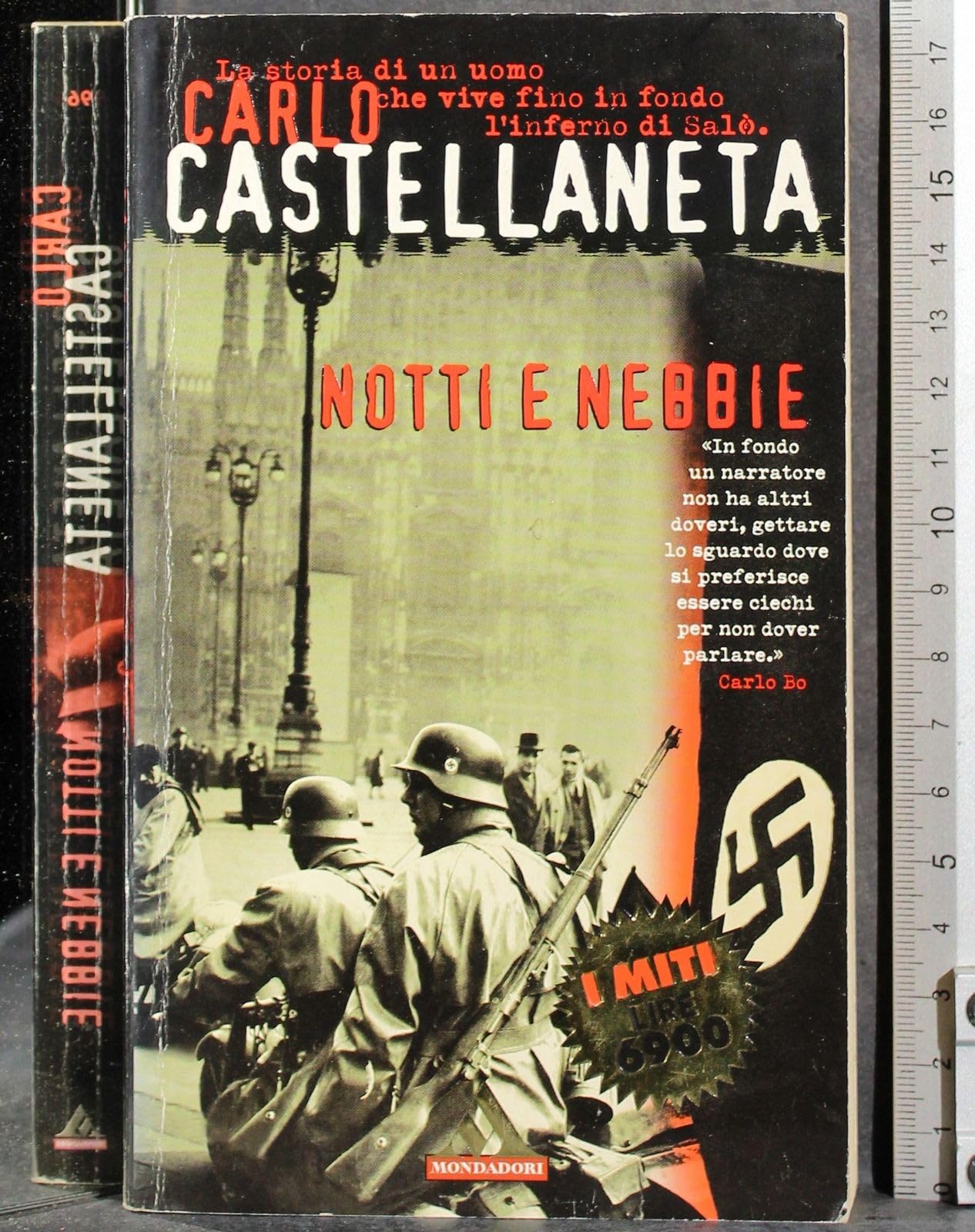 Notti e nebbie (I miti, Band 91) Contemporary literature