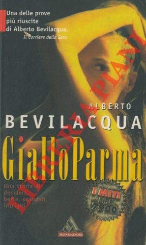 Gialloparma (Oscar bestsellers, Band 966) Contemporary literature