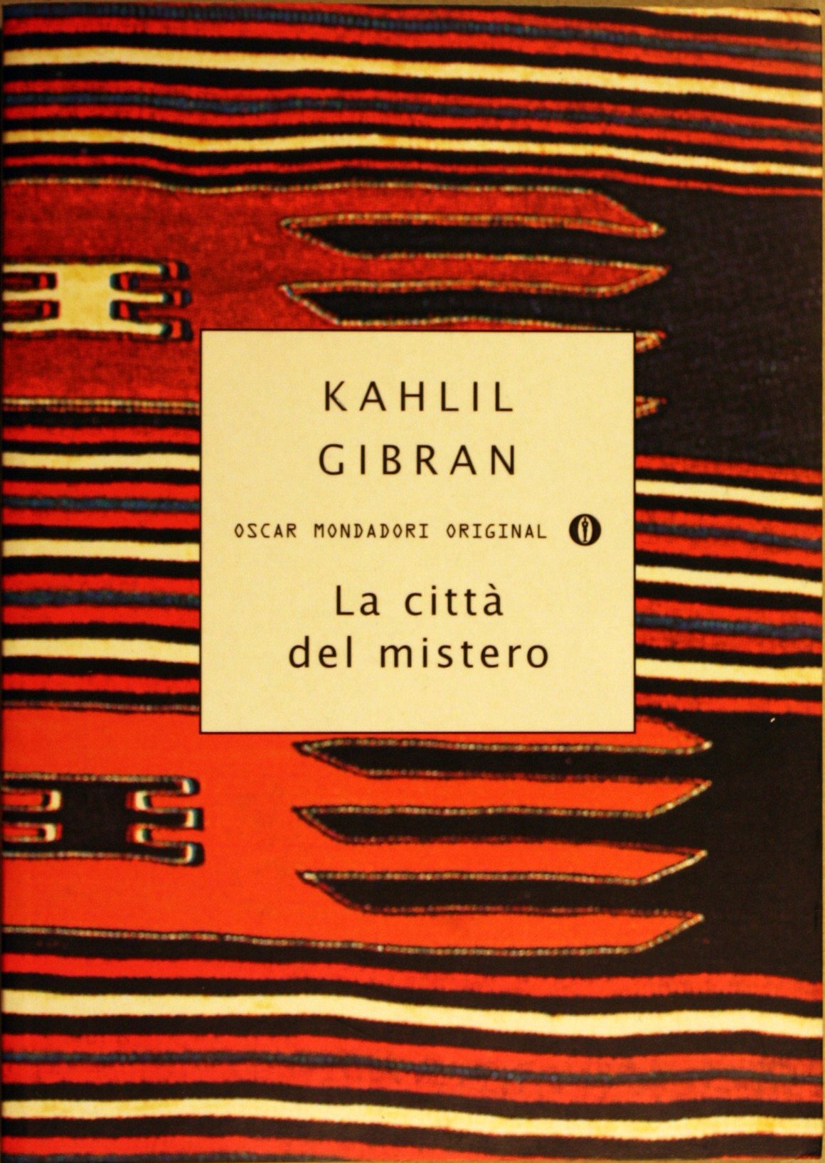 La città del mistero (Oscar original, Band 19) Classics