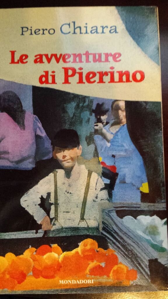 Le Avventure Di Pierino (Junior +10, Band 20) Contemporary literature