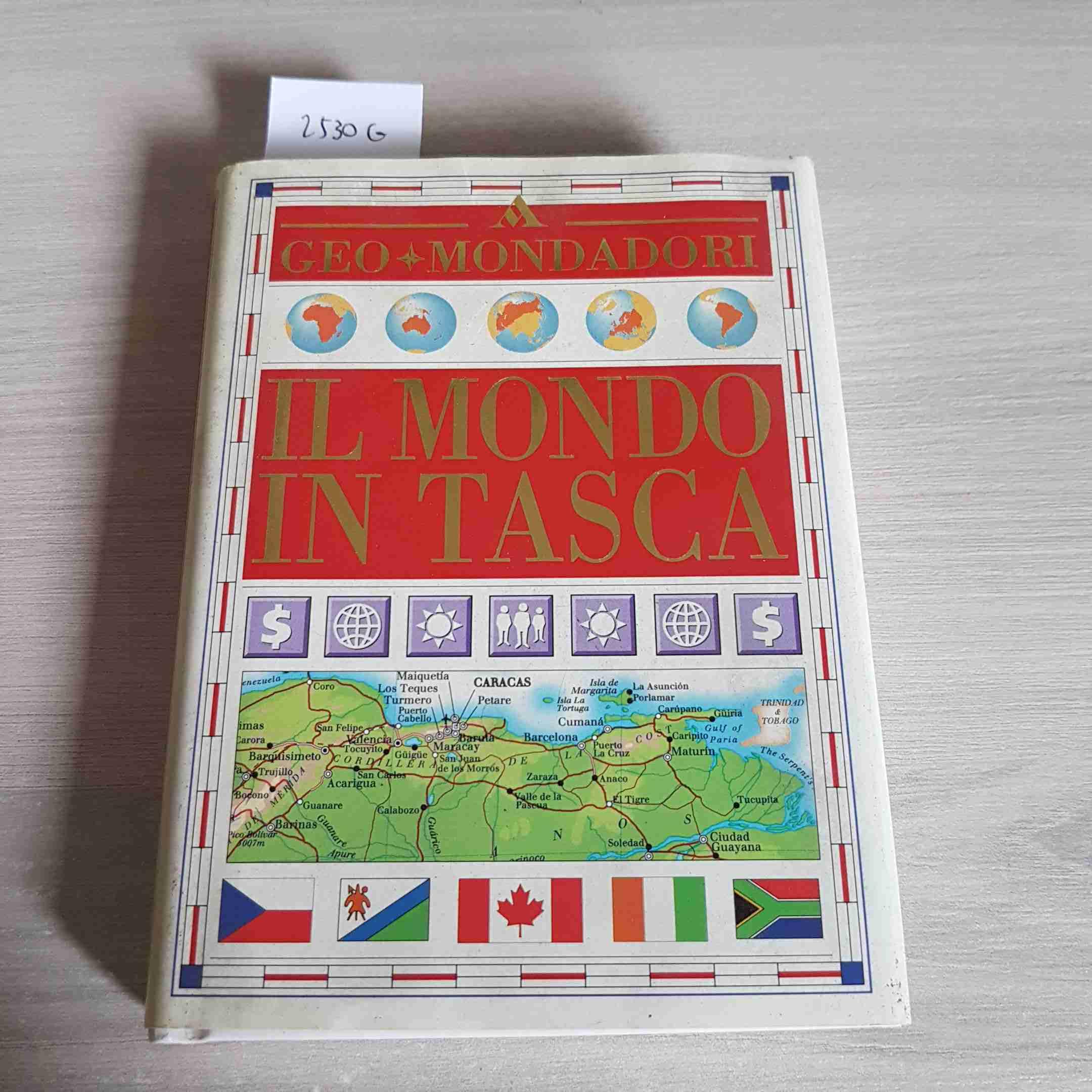 Il mondo in tasca (Atlanti, Band 3) Books