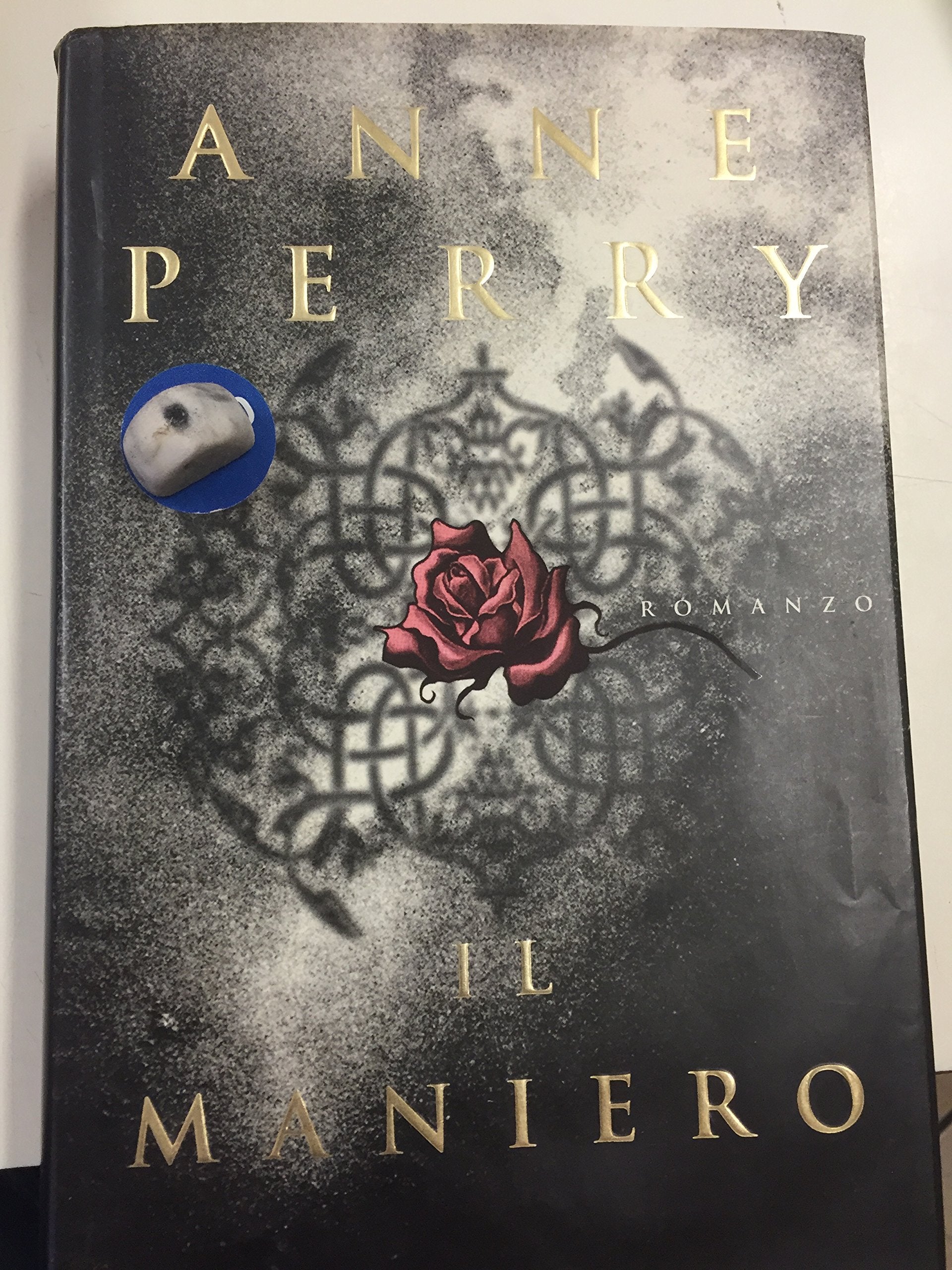 Il maniero (Superblues hardcover) Historical Fiction