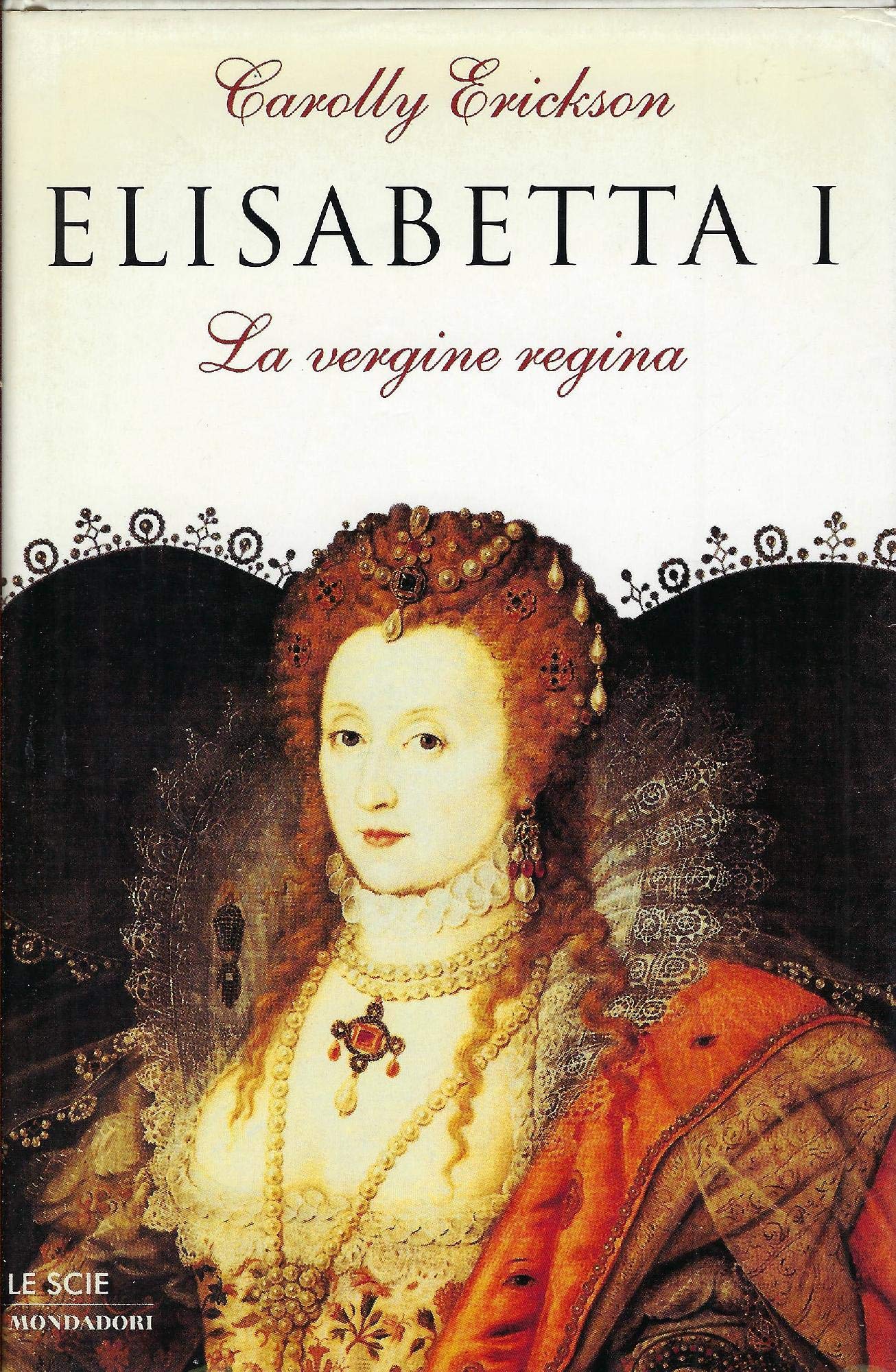 Elisabetta I. La vergine regina book