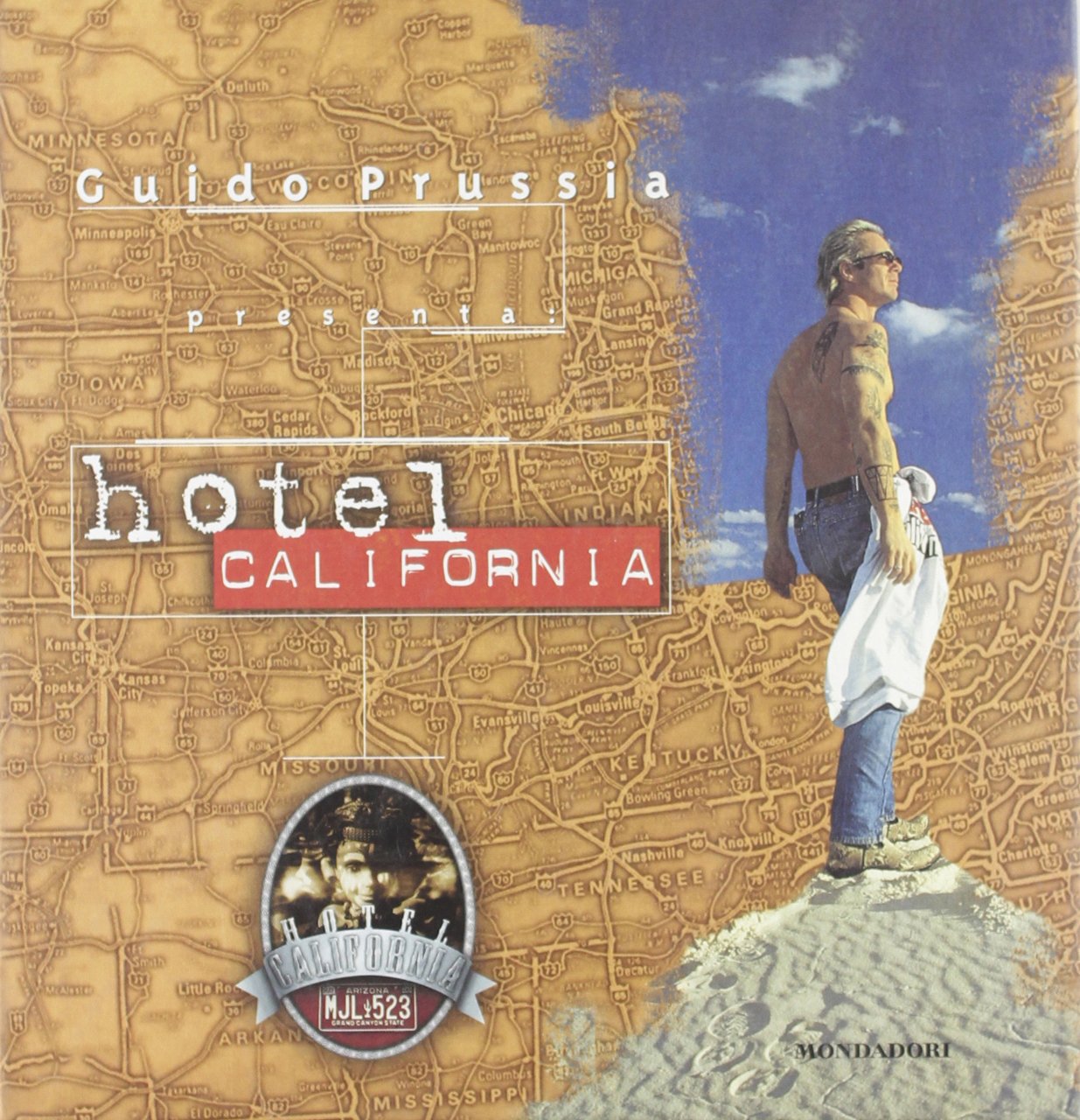 Hotel California (Personaggi) Memories