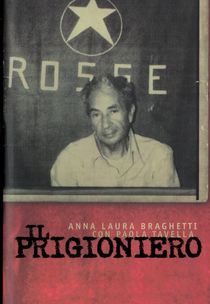 Il prigioniero book