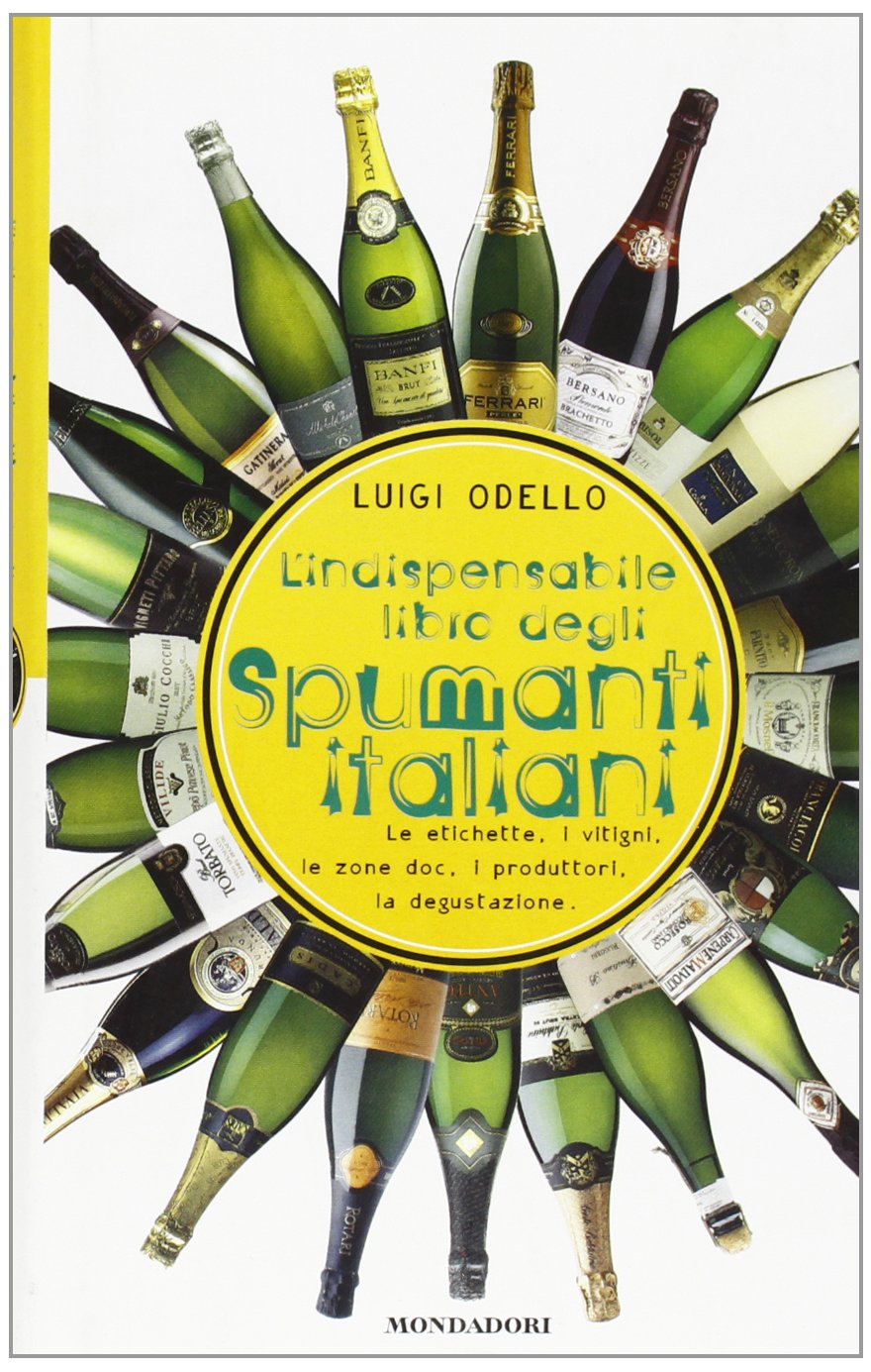 L'indispensabile libro degli spumanti italiani. Ediz. illustrata (Illustrati. Tutto) Leisure, Home & Garden